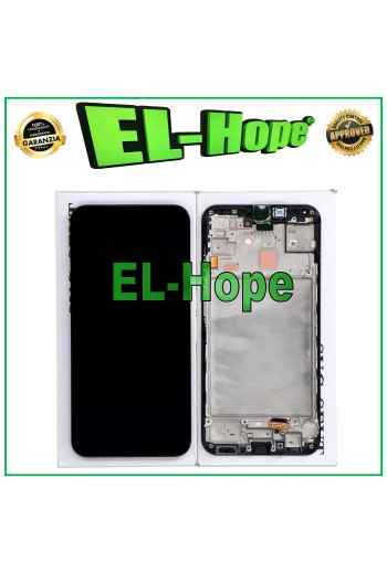 MARCO DE SERVICIO DE PANTALLA TÁCTIL LCD ORIGINAL SAMSUNG GALAXY A15 4G SM-A155 /5G A156