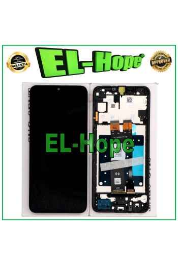 MARCO ORIGINAL PANTALLA LCD SAMSUNG GALAXY A05S SM-A057 FG PANTALLA TÁCTIL CRISTAL