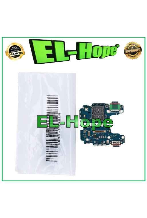 LECTOR SIM ORIGINAL CONECTOR DE CARGA SERVICIO SAMSUNG GALAXY S25 ULTRA SM-S938