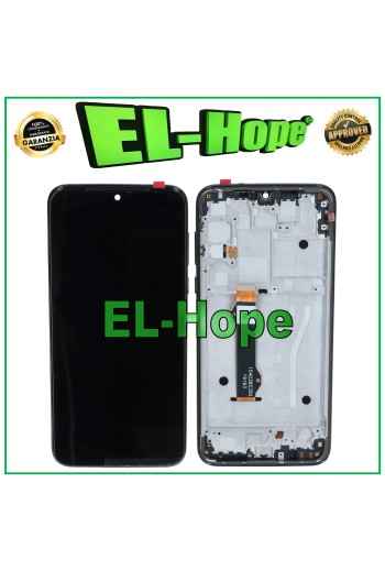 PANTALLA LCD + MARCO PARA MOTOROLA MOTO G8 PLUS XT2019 PANTALLA TÁCTIL CRISTAL