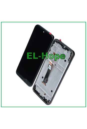 PANTALLA LCD + MARCO PARA MOTOROLA MOTO G8 PLUS XT2019 PANTALLA TÁCTIL CRISTAL