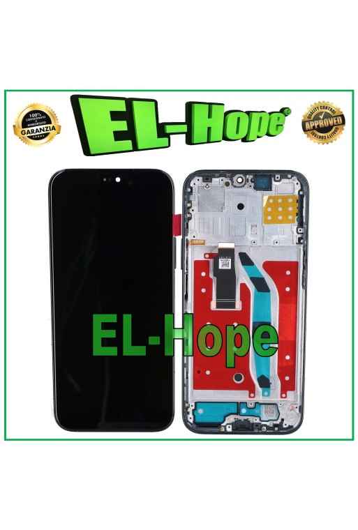 PANTALLA OLED + MARCO PARA HONOR X8B BOOST LLY-LX1 LX2 LX3 PANTALLA TÁCTIL LCD DE VIDRIO