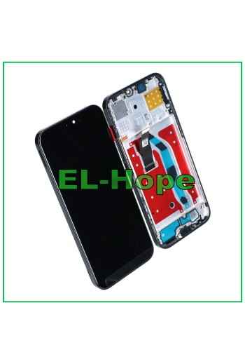 PANTALLA OLED + MARCO PARA HONOR X8B BOOST LLY-LX1 LX2 LX3 PANTALLA TÁCTIL LCD DE VIDRIO