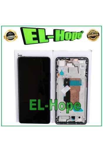 SERVICIO ORIGINAL MARCO TÁCTIL PANTALLA LCD XIAOMI REDMI NOTE 12 TURBO 5G /POCO F5