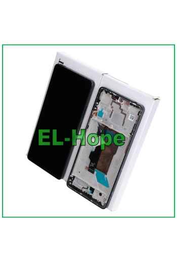 SERVICIO ORIGINAL MARCO TÁCTIL PANTALLA LCD XIAOMI REDMI NOTE 12 TURBO 5G /POCO F5