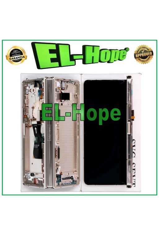 PANTALLA TÁCTIL LCD DE SERVICIO ORIGINAL SAMSUNG GALAXY Z FOLD 4 5G SM-F936B BEIGE
