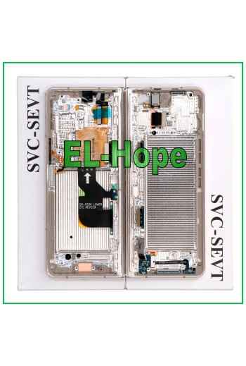 PANTALLA TÁCTIL LCD DE SERVICIO ORIGINAL SAMSUNG GALAXY Z FOLD 4 5G SM-F936B BEIGE