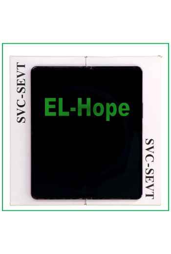PANTALLA TÁCTIL LCD DE SERVICIO ORIGINAL SAMSUNG GALAXY Z FOLD 4 5G SM-F936B BORGOÑA