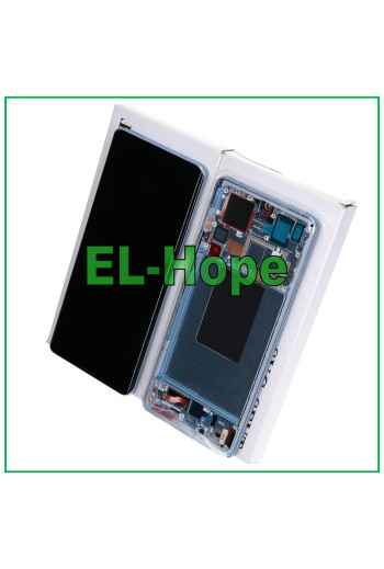 PANTALLA LCD XIAOMI MI 12 PRO 2022 MARCO TÁCTIL AZUL SERVICIO 100% ORIGINAL