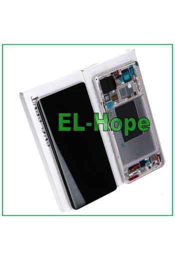 PANTALLA LCD XIAOMI MI 12 PRO 2022 MARCO TÁCTIL 100% ORIGINAL SERVICIO MORADO DORADO