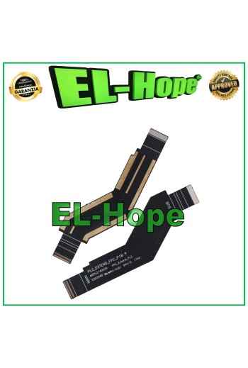 Conector de carga de placa base plana flexible para Nokia 6.1