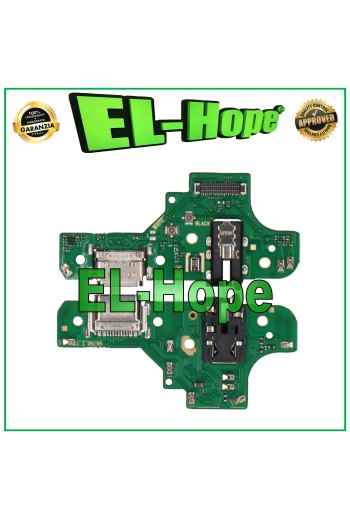 CONECTOR DE CARGA PARA LG K50S LMX540EMW BASE DE CARGA CON MICRÓFONO TIPO C