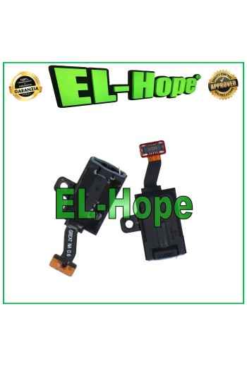 Cable plano flexible con conector para auriculares para Samsung Galaxy Note 8 SM-N950