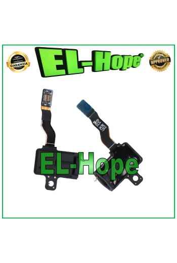 Cable plano flexible con conector para auriculares para Samsung Galaxy S8 SM-G950