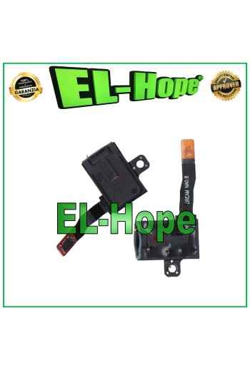 Cable plano flexible con conector para auriculares para Samsung Galaxy S8+ Plus SM-G955