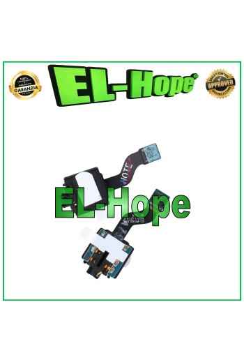 Cable flexible plano con conector para auriculares para Samsung Galaxy Tab 2 GT P5100