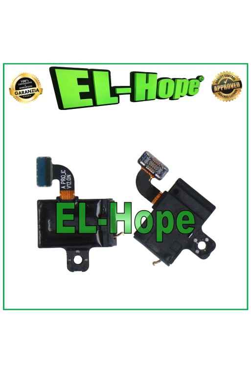 Cable flexible plano con conector para auriculares para Samsung Galaxy A3 2017 (SM-A320)