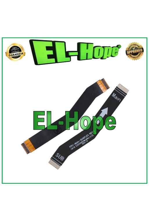 CONECTOR DE CARGA DE PLACA BASE FLEXIBLE PLANO PARA NOKIA X6 6.1 PLUS