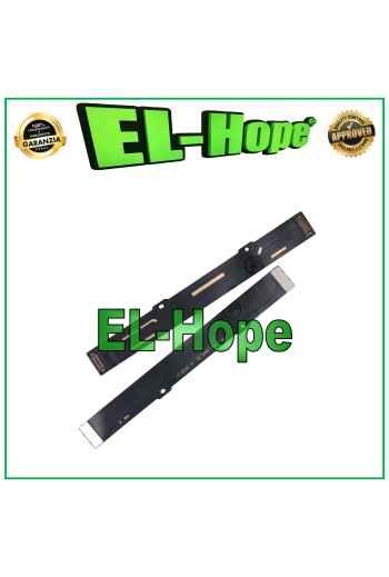 Conector de carga de placa base plana flexible para Nokia 5.1
