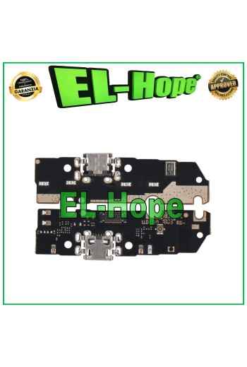 CONECTOR DE CARGA PARA MOTOROLA MOTO G6 PLAY XT1922-4 BASE DE CARGA CON MICRÓFONO