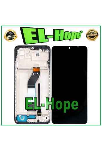 MARCO DE PANTALLA PARA XIAOMI REDMI 13C 23100RN82L / POCO C65 2310FPCA4G TÁCTIL rev V3