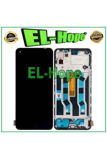 PANTALLA LCD OLED + MARCO PARA OPPO RENO 5 4G CPH2159 PANTALLA TÁCTIL DE VIDRIO