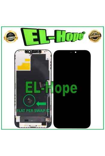 PANTALLA TÁCTIL ORIGINAL APPLE IPHONE 12 PRO MAX PANTALLA LCD OLED DE VIDRIO