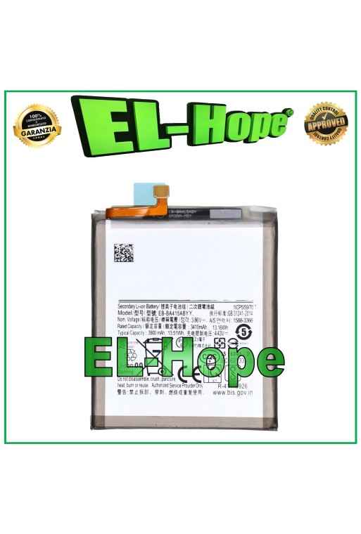 BATERIA EB-BA415ABY PARA SAMSUNG GALAXY A41 SM-A415 F 3500 mAh IGUAL A LA ORIGINAL