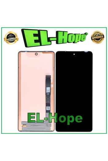 PANTALLA LCD OLED PARA MOTOROLA MOTO EDGE 30 PRO XT2201 PANTALLA TÁCTIL DE VIDRIO