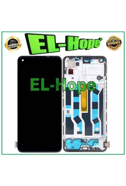 PANTALLA TFT LCD + MARCO PARA OPPO RENO 5 4G CPH2159 PANTALLA TÁCTIL DE CRISTAL