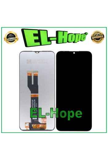 PANTALLA LCD PARA ZTE BLADE A52 LITE PANTALLA TÁCTIL DE VIDRIO MONTADA NEGRA