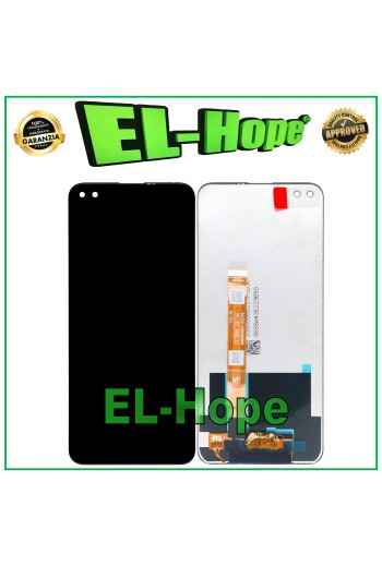 PANTALLA LCD PARA OPPO REALME X3 RMX2142 RMX2081 PANTALLA TÁCTIL VIDRIO MONTADO