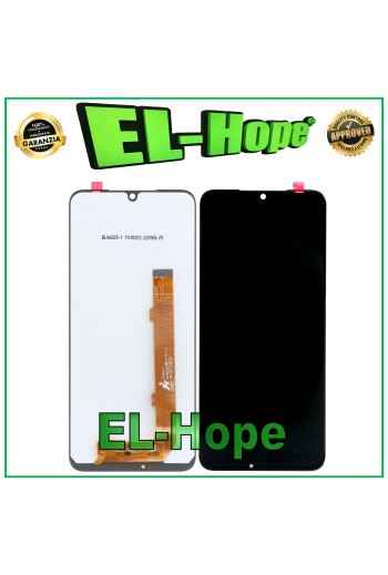 PANTALLA LCD PARA VODAFONE SMART V10 VFD730 VDF 730 PANTALLA TÁCTIL CRISTAL NEGRO