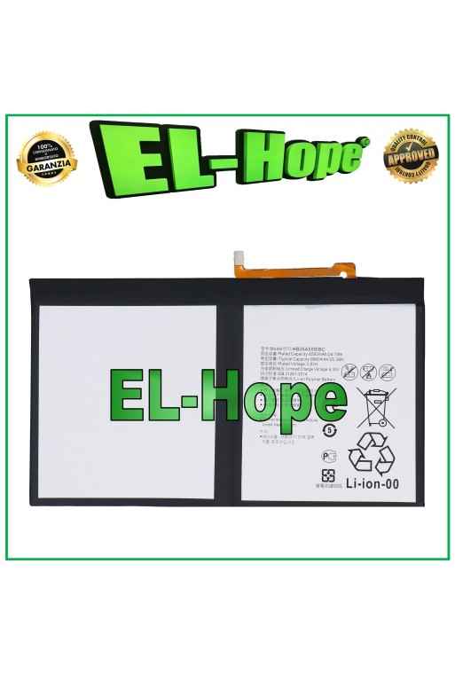 BATERIA HB26A510EBC PARA HUAWEI MEDIAPAD M3 LITE BAH-W09 6660mAh IGUAL ORIGINAL