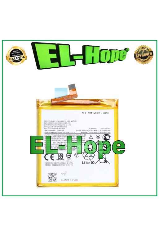 BATERIA LR50 PARA MOTOROLA MOTO EDGE 5G XT2063 4500 mAh IGUAL A LA ORIGINAL