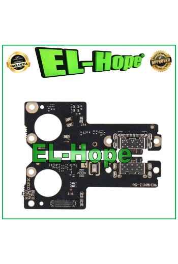 CONECTOR DE CARGA PARA XIAOMI REDMI NOTE 13 5G 2312DRAABC BASE PARA MICRÓFONO DE COCHE