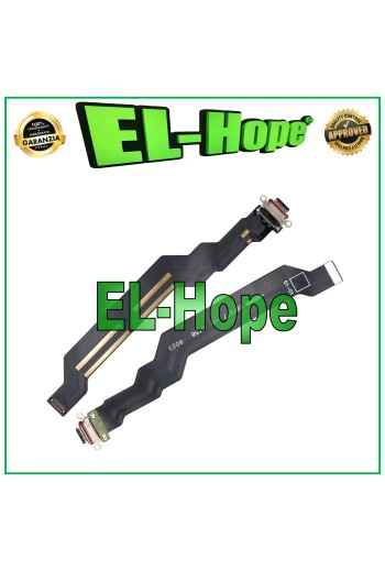 CONECTOR DE CARGA FLEXIBLE PLANO PARA ONEPLUS NORD 5G AC2001 AC2003 CARGA TIPO C