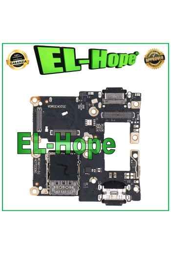CONECTOR DE BASE DE CARGA XIAOMI MI 11T /11T PRO 2107113SG LECTOR DE SIM MICRÓFONO
