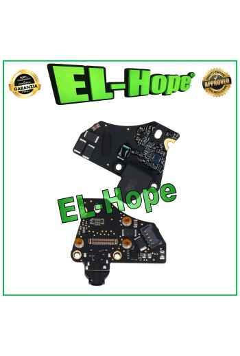 Conector de audio para auriculares para MacBook Air de 13 pulgadas A2179 923-03986 820-01992-A 605-04625