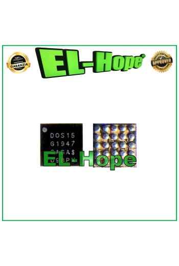 Chip IC de pantalla LCD DOS15 para Samsung Galaxy A70 SM-A705F