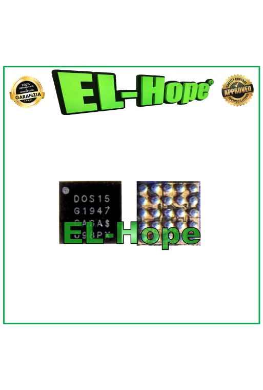 Chip IC de pantalla LCD DOS15 para Samsung Galaxy A70 SM-A705F