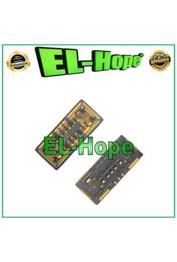Conector de soldadura FPC 3710-004424 de 6 pines para Samsung Galaxy Tab S7 SM-T870