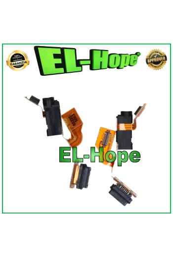 CONECTOR FLEX PLANO CARGA MICRO USB NOKIA LUMIA 925 + MICRÓFONO AUDIO JACK