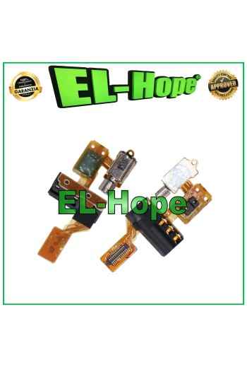Conector de audio para sensor de proximidad plano para Huawei Ascend G7 Vibracall Vibration