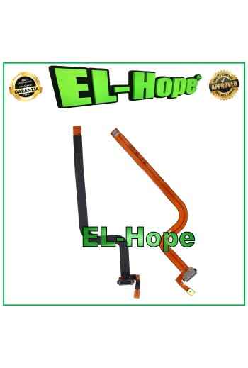 CONECTOR FLEX PLANO CARGA MICRO USB NOKIA LUMIA 920 + MICROFONO BASE CARGA