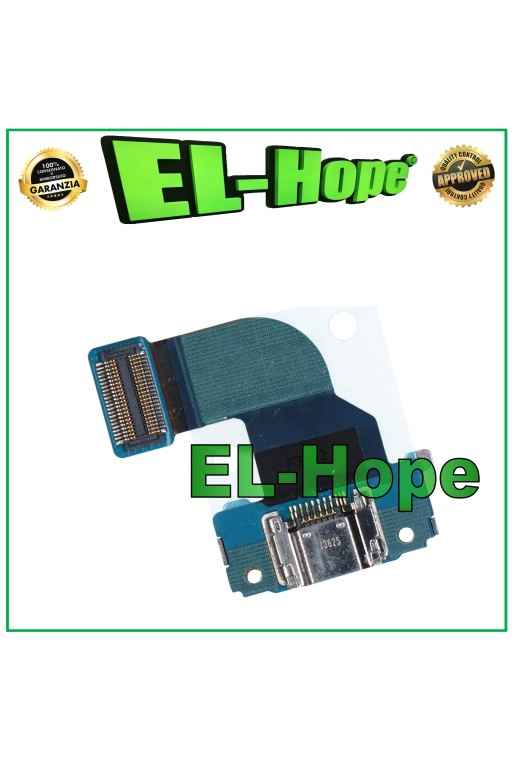 Conector de carga flexible plano para base de carga Samsung Galaxy Tab 3 Wi-Fi SM-T310