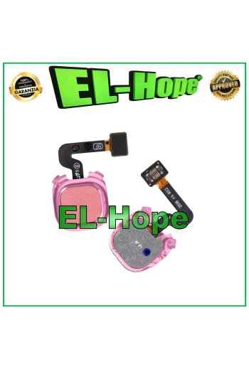 LLAVE PARA SAMSUNG GALAXY A9 2018 SM-A920 SENSOR DE HUELLAS ROSA