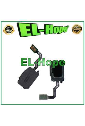 LLAVE PARA SAMSUNG GALAXY NOTE 9 SM-N960 SENSOR DE HUELLAS NEGRO