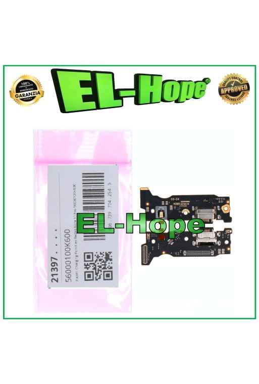 SERVICIO ORIGINAL XIAOMI REDMI NOTE 10 PRO M2101K6G CONECTOR DE CARGA DOCK