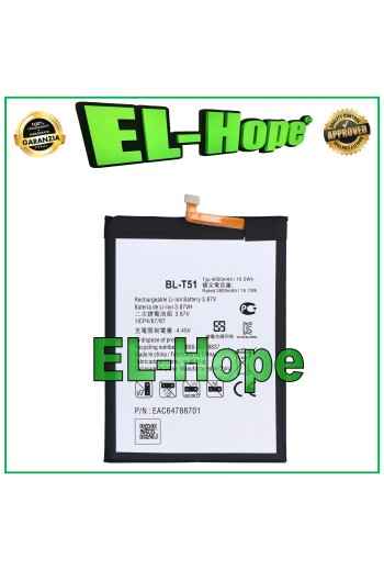 BATERÍA BL-T51 PARA LG K42 LM-K420 420BMW K52 LMK520 K520 K62 Q620N 4000 mAh